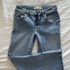 Free people flared jeans
